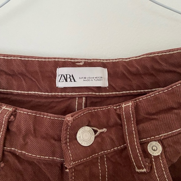 jean zara brun - Picture 3 of 5